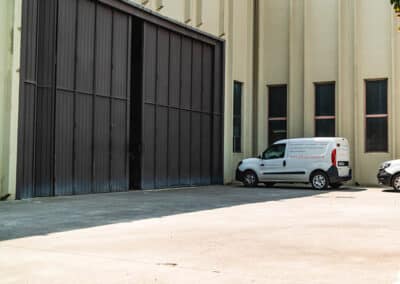 Capannone G.F. TERMOTECNICA