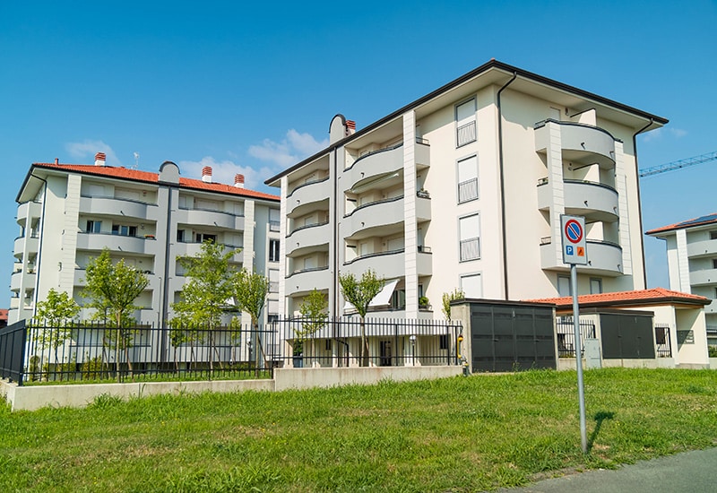 Residenza Via Celaschi, Cerro Maggiore