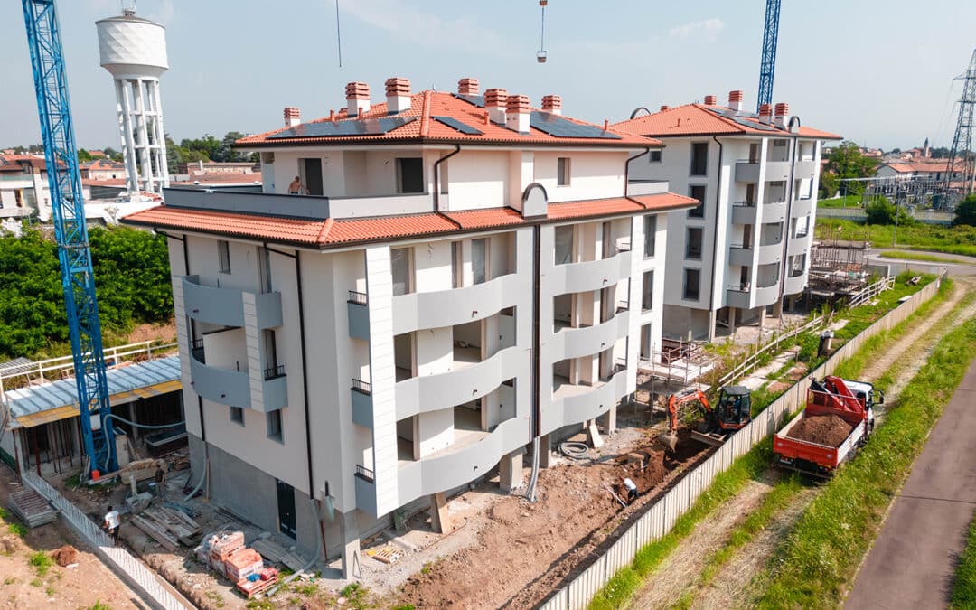 Residenza Via Celaschi, Cerro Maggiore