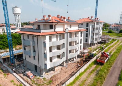 Residenza Via Celaschi, Cerro Maggiore