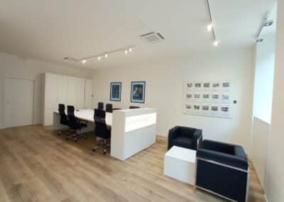 Sede ENGEL & VOLKERS – Legnano