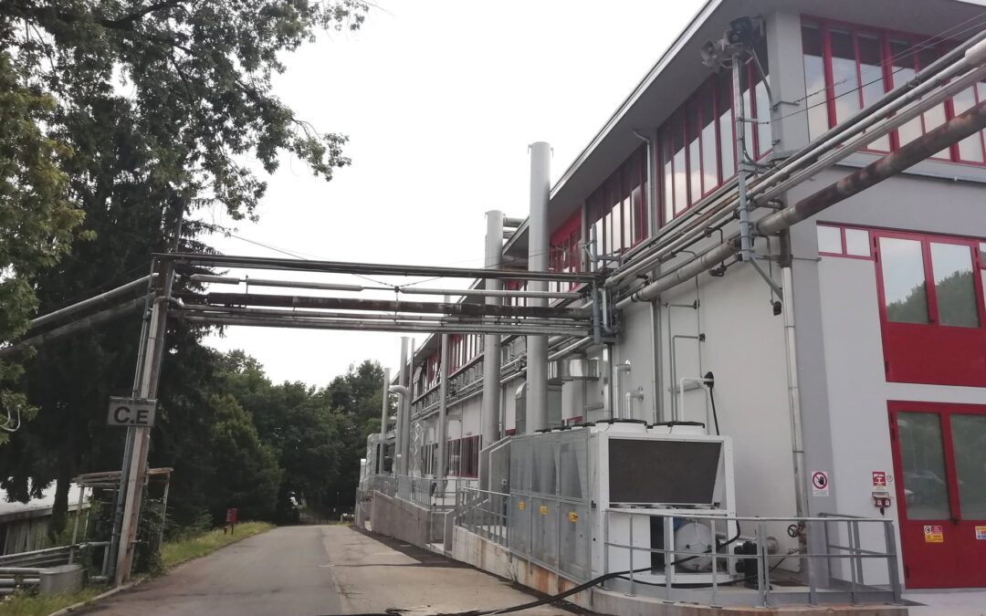 Azienda chimica