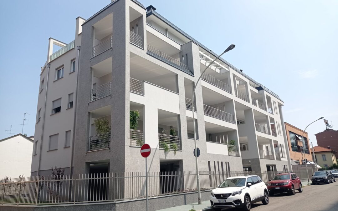 Residenza Berchet Legnano