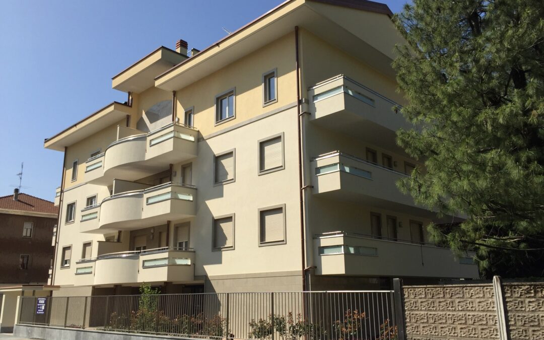 Residenza dell’acqua  – Legnano