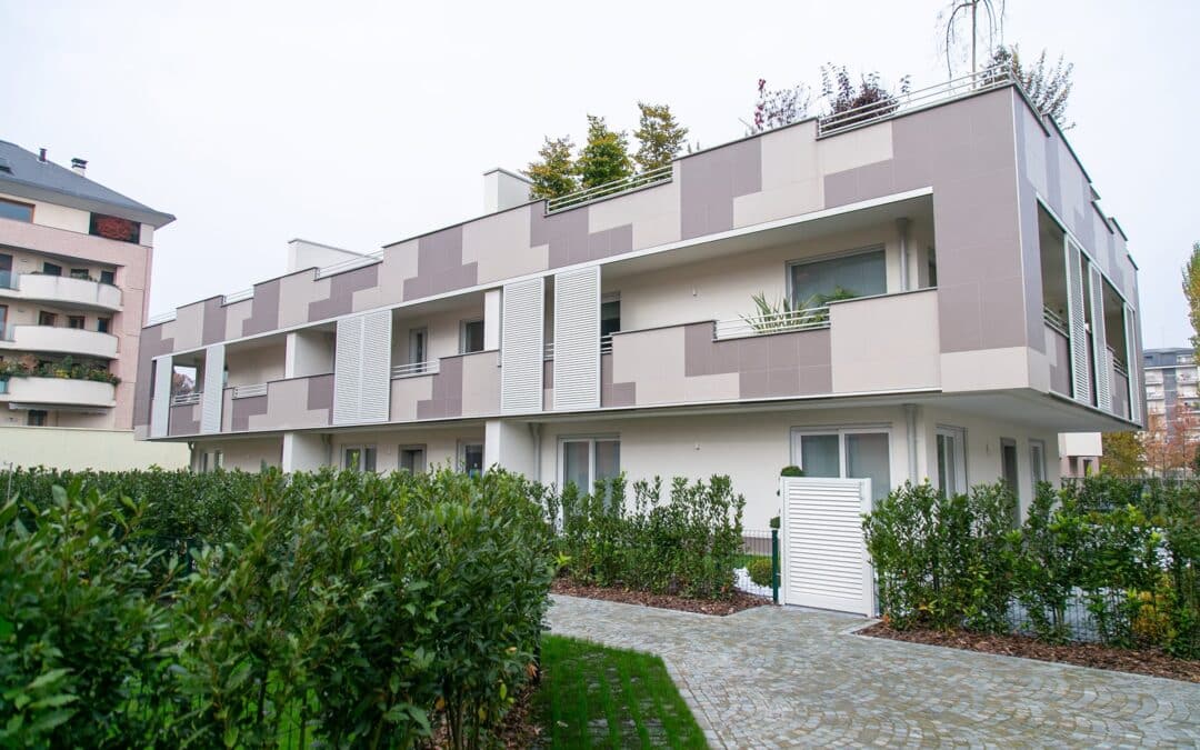 VILLA TOSI, BUSTO ARSIZIO